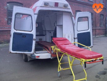 Междугородные перевозки лежачих больных в Таганроге