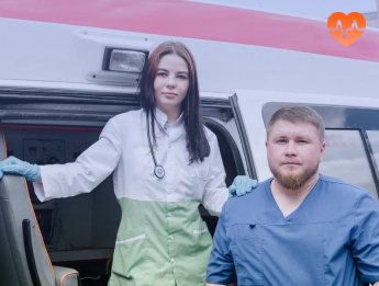 Дежурство скорой на мероприятиях в Таганроге