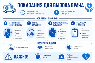 Капельница от наркотиков на дому в Таганроге