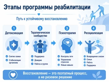 Миннесотская модель в Таганроге