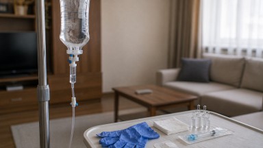 Капельница при алкогольной интоксикации в Таганроге