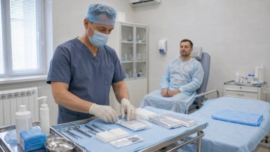 Вшивание торпеды от алкоголизма в Таганроге