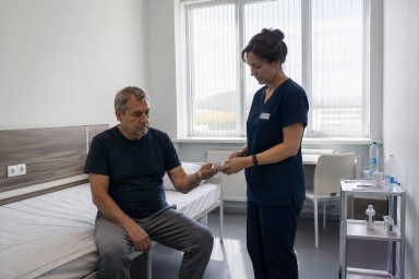 Лечение алкоголизма в стационаре в Таганроге
