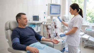 Детоксикация от алкоголя в Таганроге